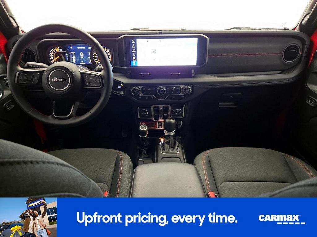 used 2024 Jeep Wrangler car, priced at $46,998