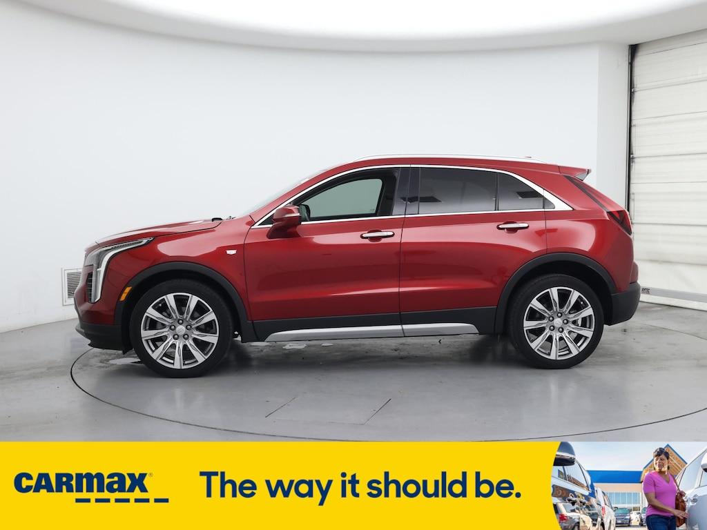 used 2023 Cadillac XT4 car, priced at $32,998