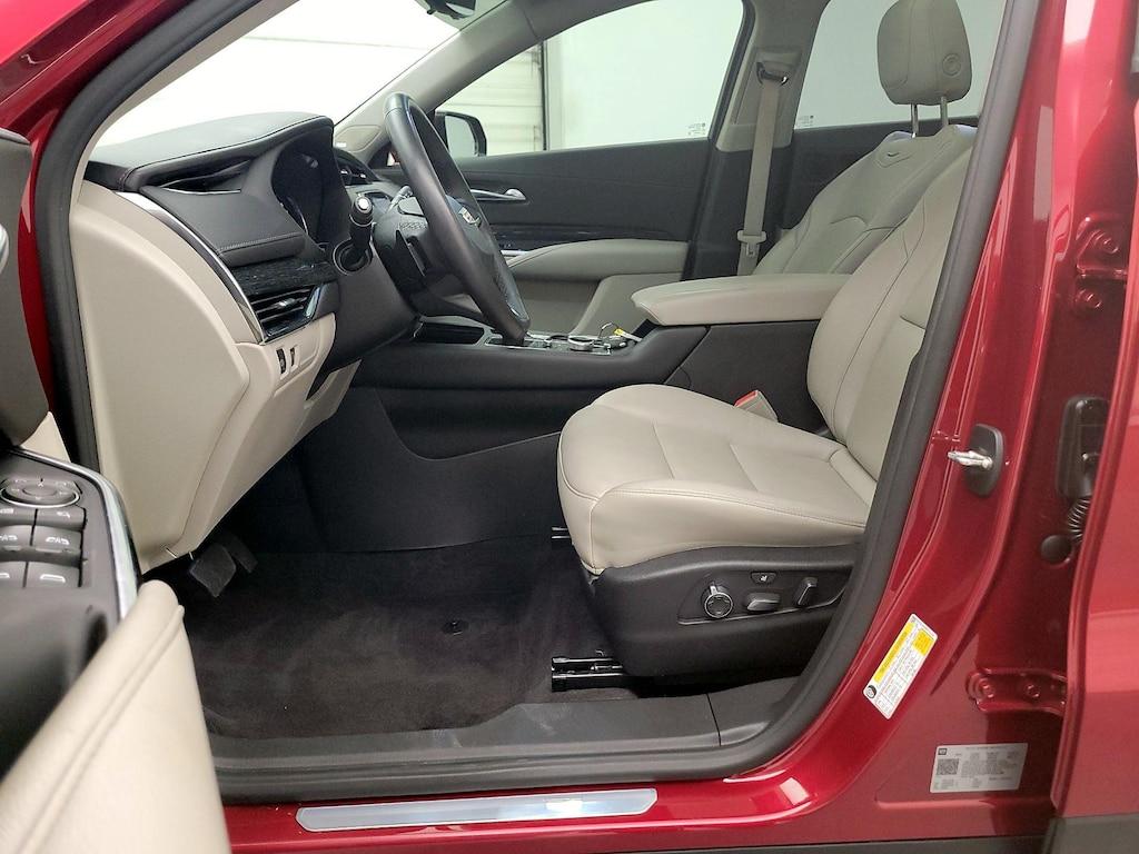 used 2023 Cadillac XT4 car, priced at $32,998