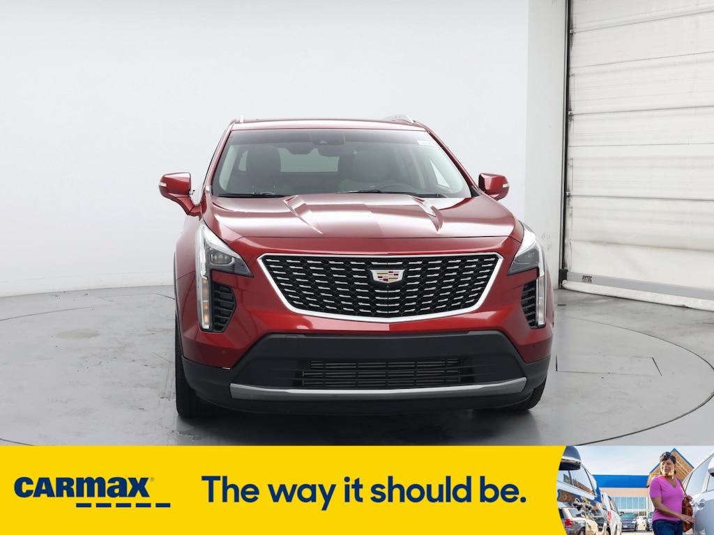 used 2023 Cadillac XT4 car, priced at $32,998