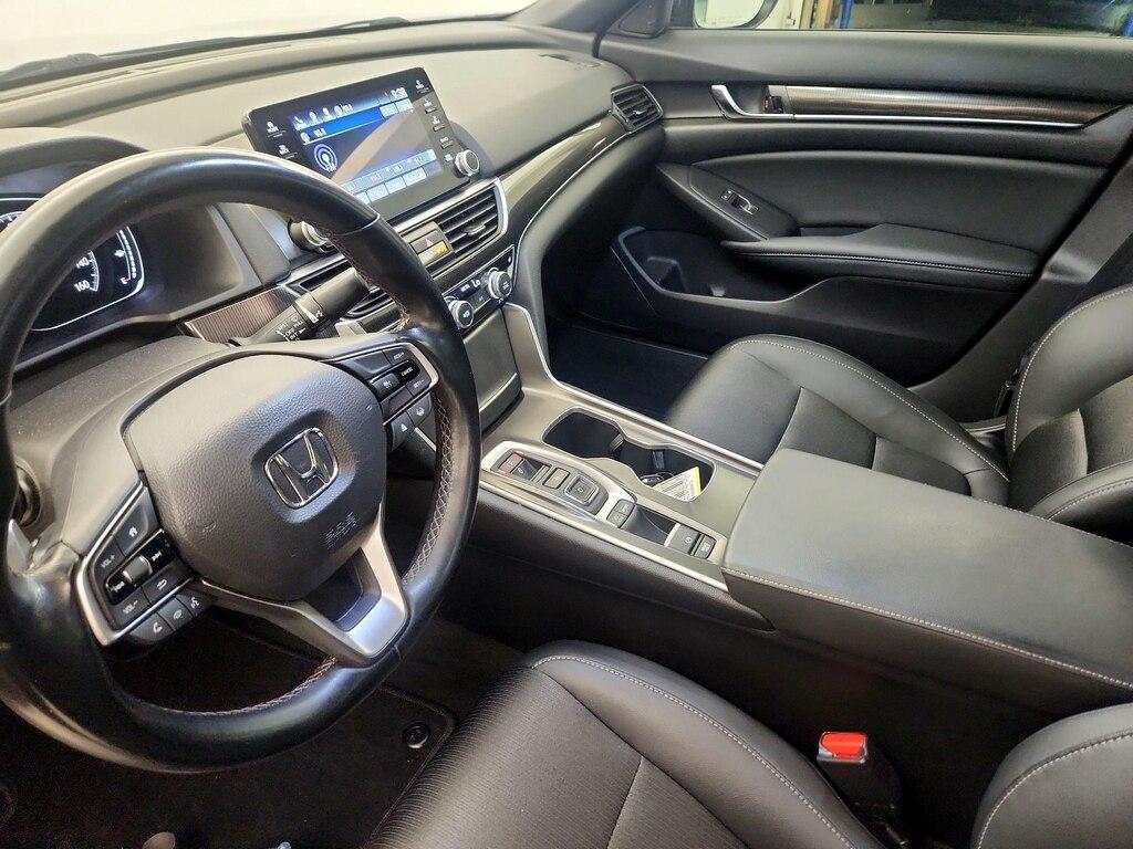 used 2021 Honda Accord car, priced at $28,998