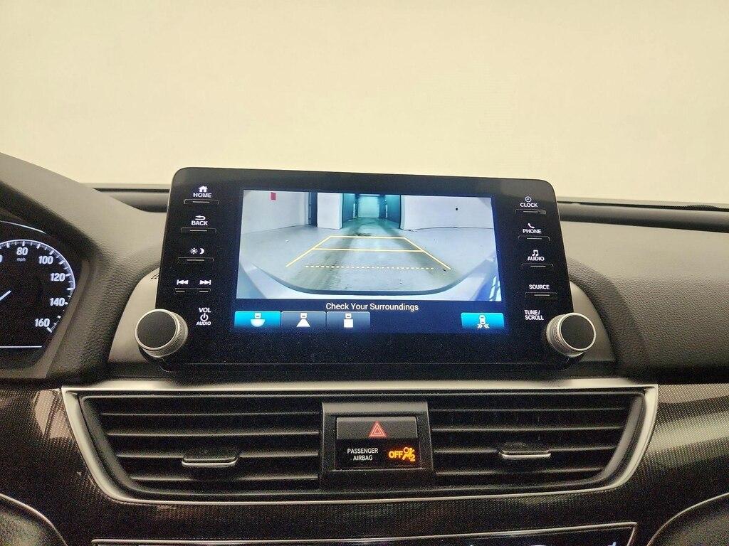 used 2021 Honda Accord car, priced at $28,998