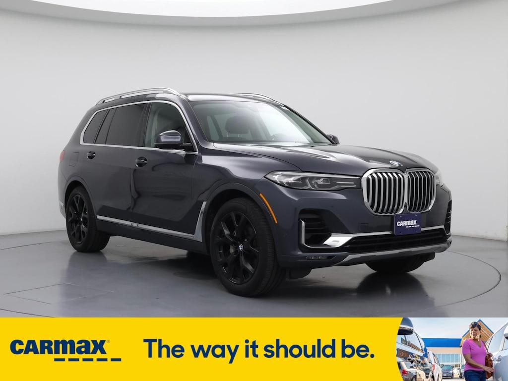 used 2020 BMW X7 car, priced at $44,998