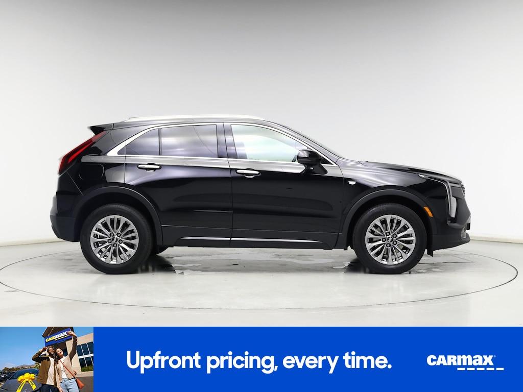used 2024 Cadillac XT4 car, priced at $35,998