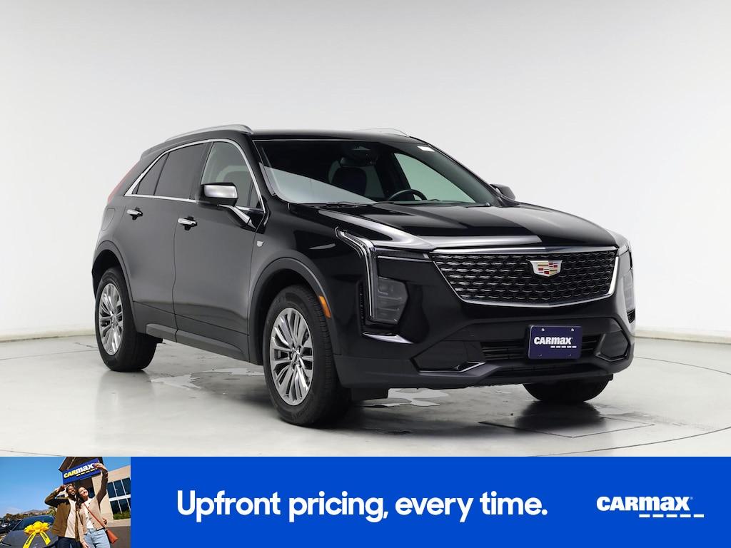 used 2024 Cadillac XT4 car, priced at $35,998