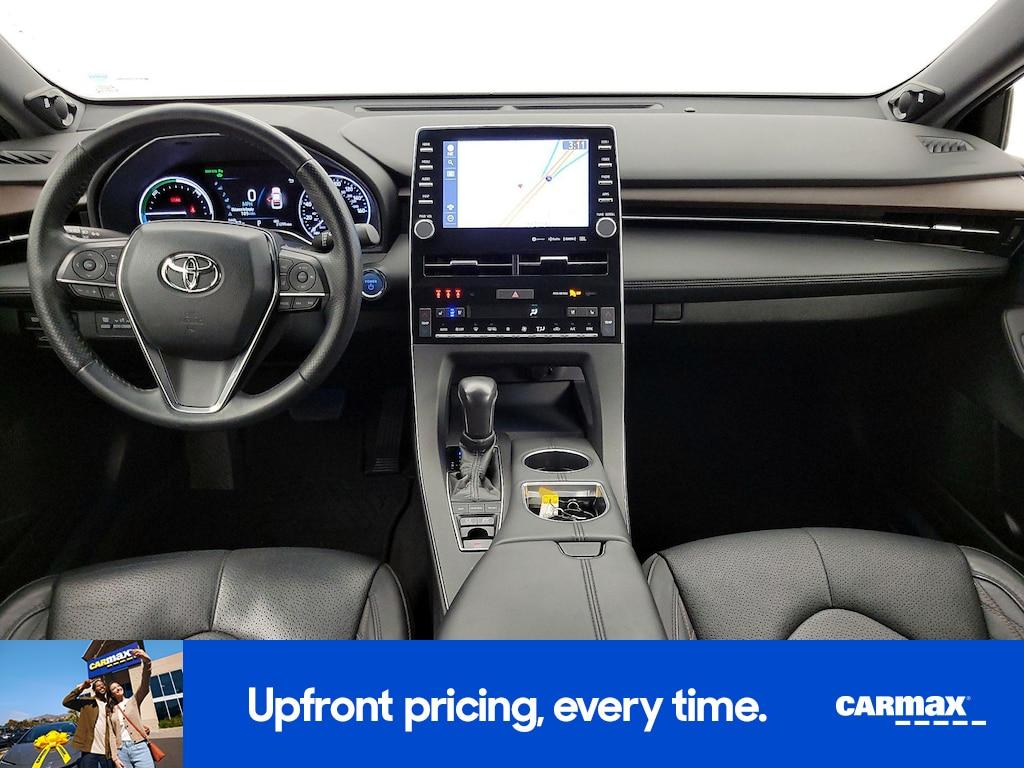 used 2021 Toyota Avalon Hybrid car, priced at $32,998
