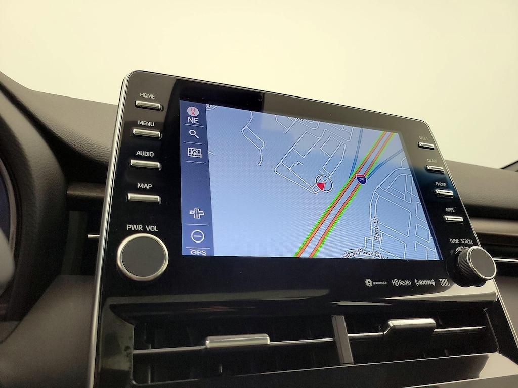 used 2021 Toyota Avalon Hybrid car, priced at $32,998