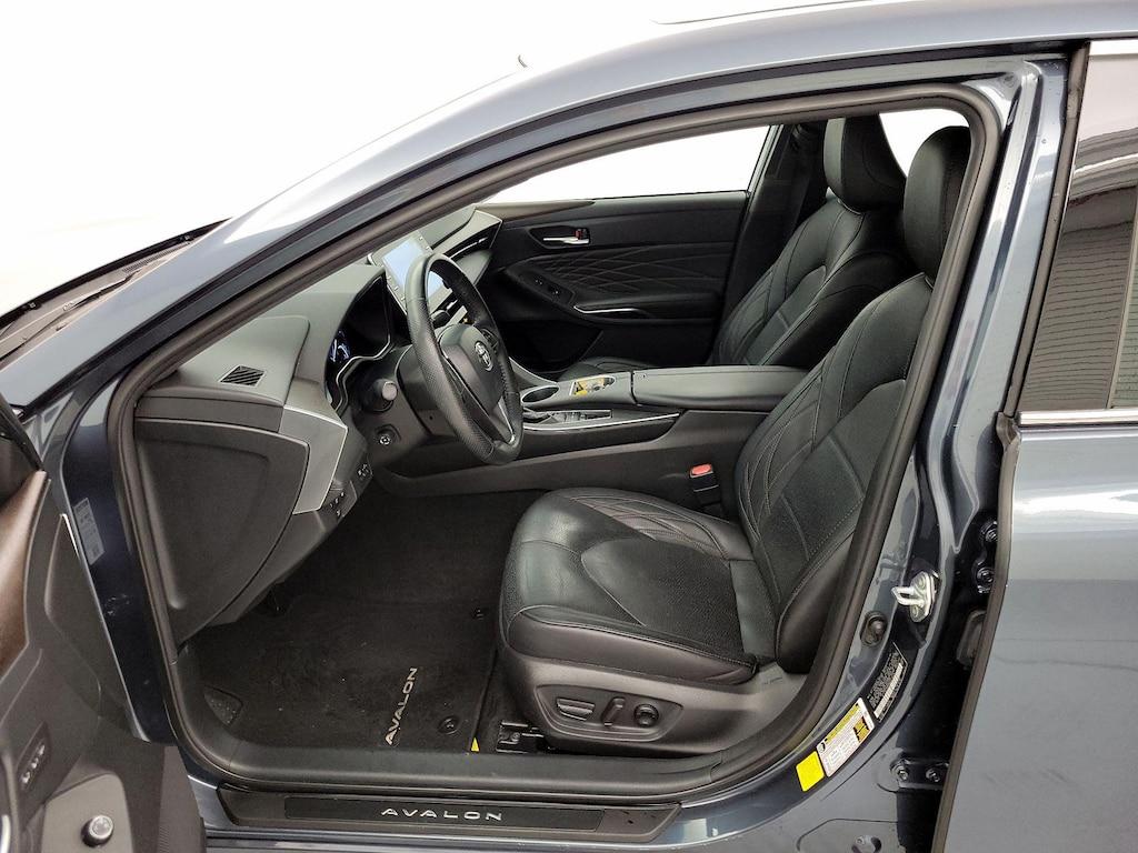 used 2021 Toyota Avalon Hybrid car, priced at $32,998