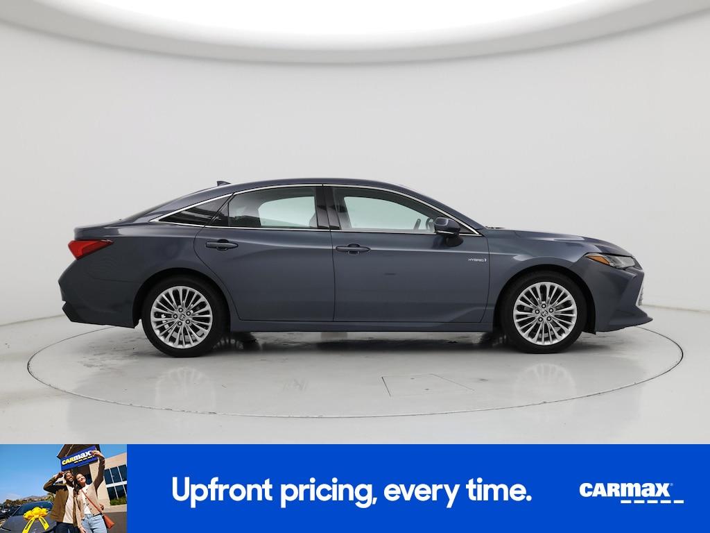 used 2021 Toyota Avalon Hybrid car, priced at $32,998