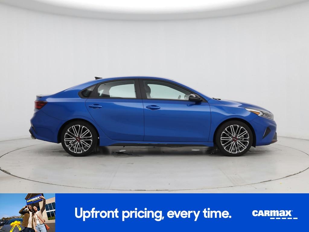 used 2023 Kia Forte car, priced at $22,998
