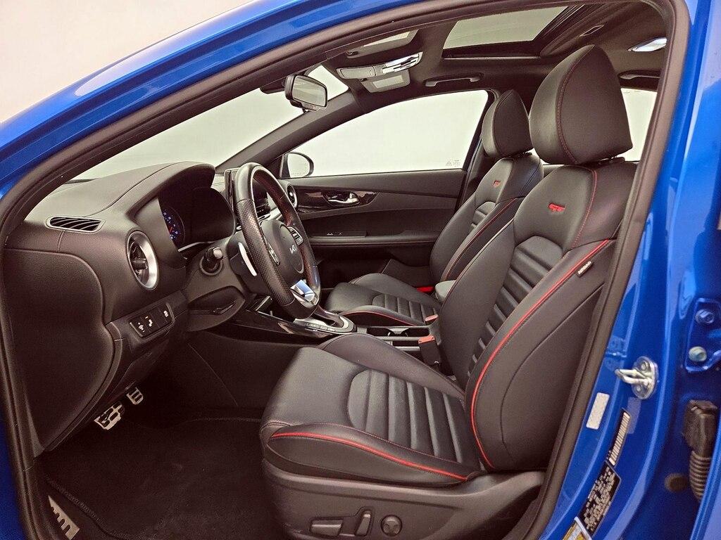 used 2023 Kia Forte car, priced at $22,998