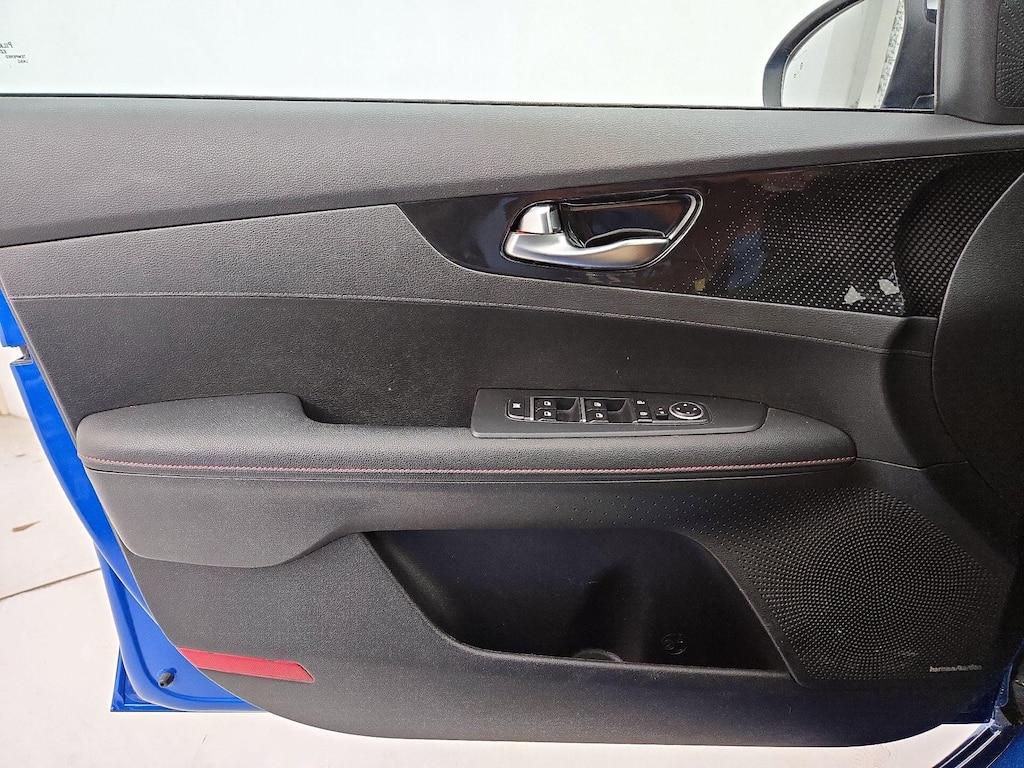 used 2023 Kia Forte car, priced at $22,998