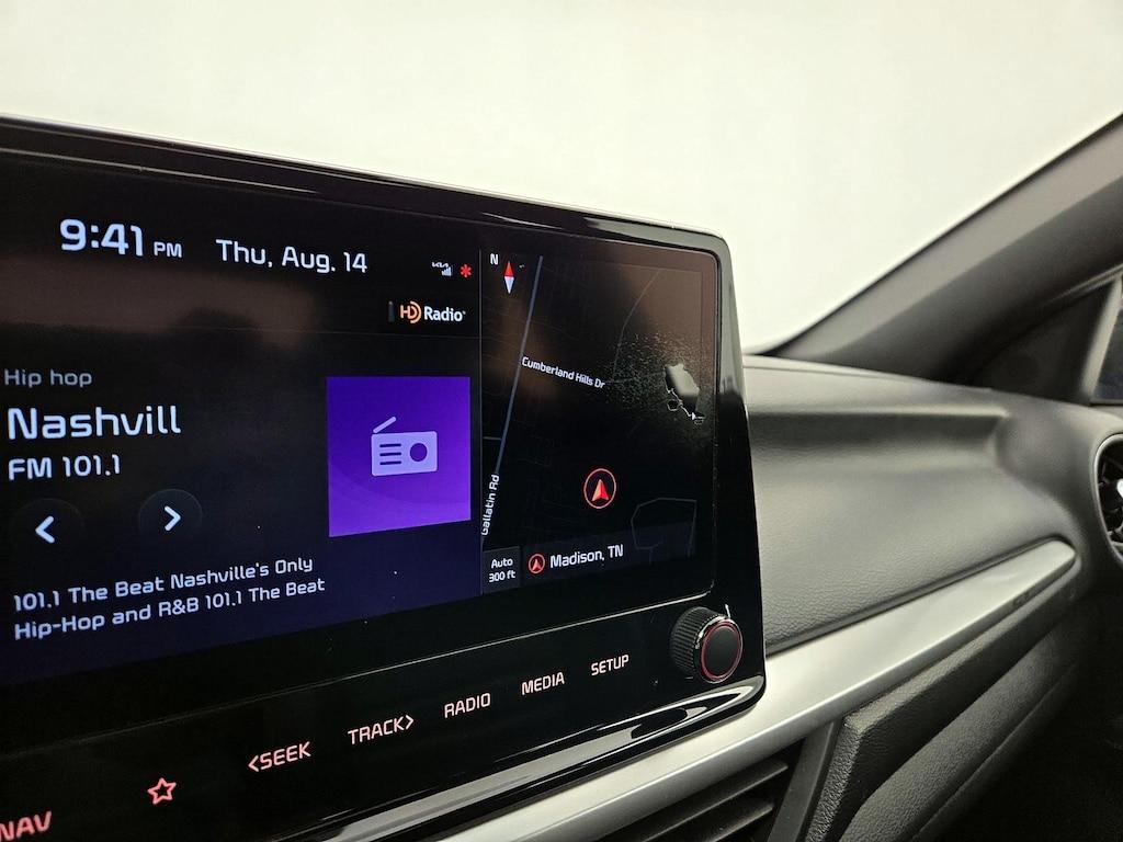 used 2023 Kia Forte car, priced at $22,998
