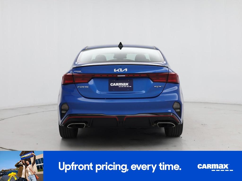 used 2023 Kia Forte car, priced at $22,998