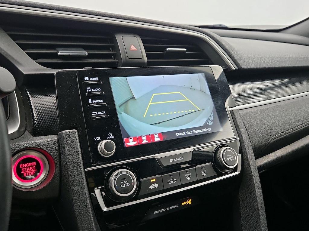 used 2020 Honda Civic car, priced at $20,998