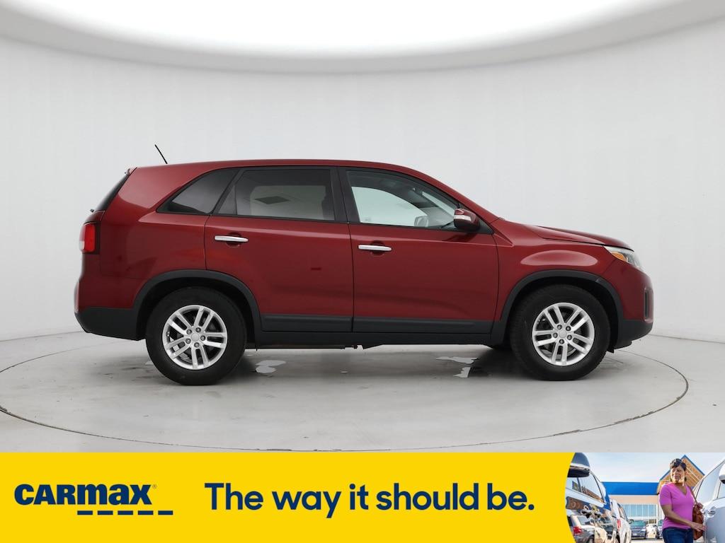 used 2015 Kia Sorento car, priced at $13,998