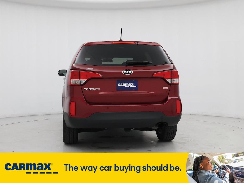 used 2015 Kia Sorento car, priced at $13,998
