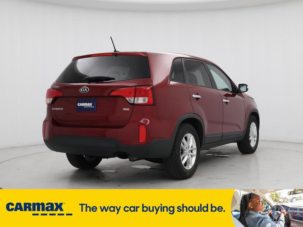 used 2015 Kia Sorento car, priced at $13,998