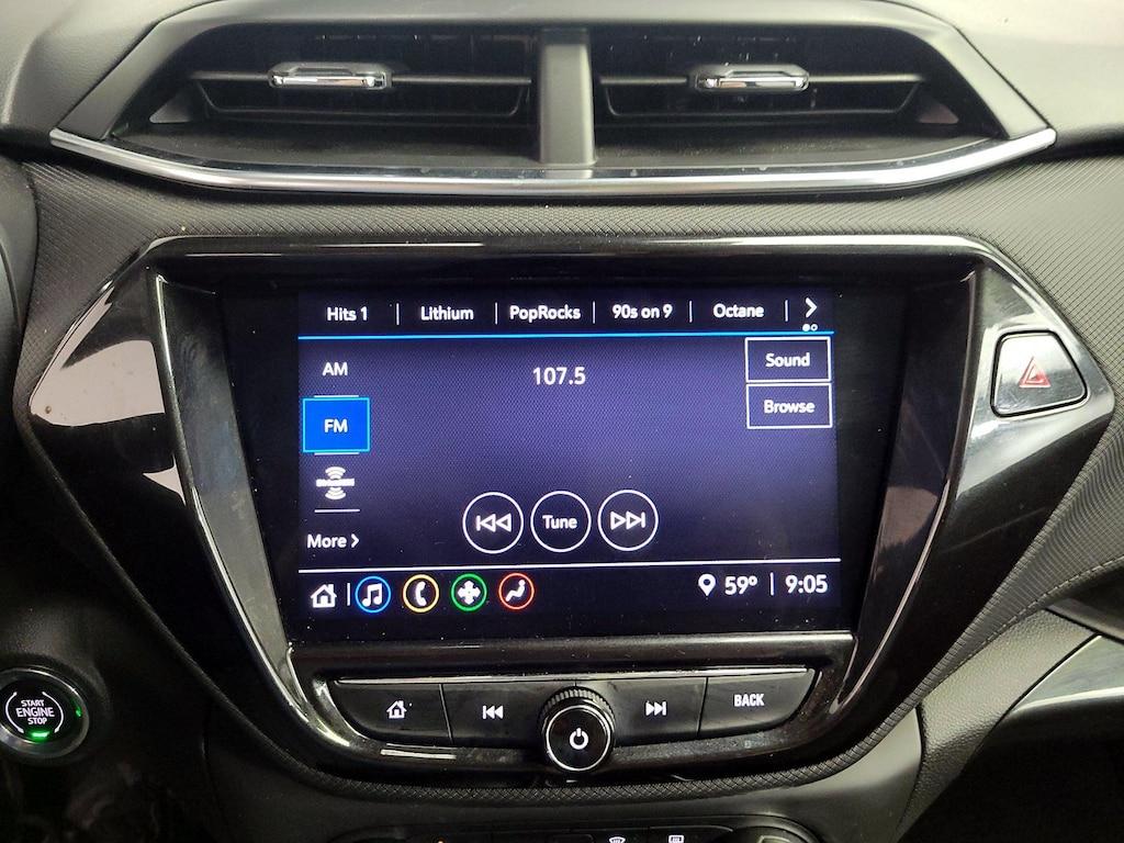 used 2023 Chevrolet TrailBlazer car, priced at $24,998