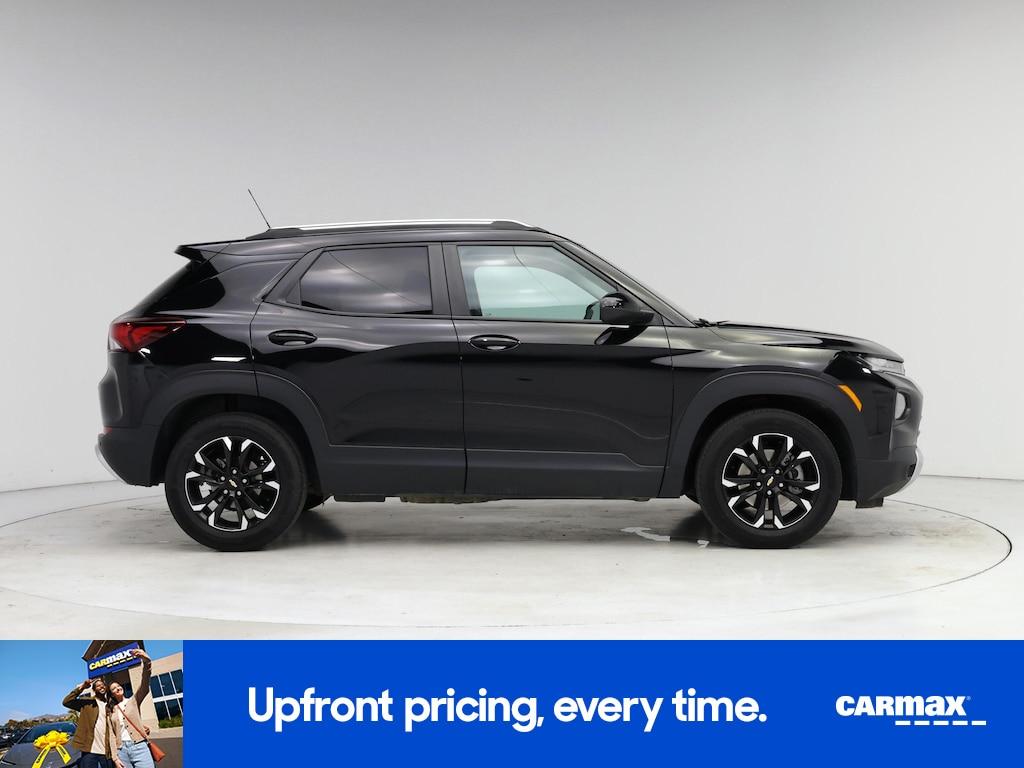 used 2023 Chevrolet TrailBlazer car, priced at $24,998