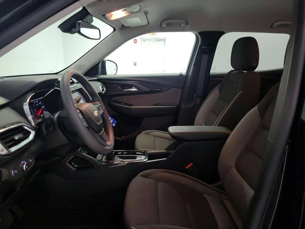 used 2023 Chevrolet TrailBlazer car, priced at $24,998