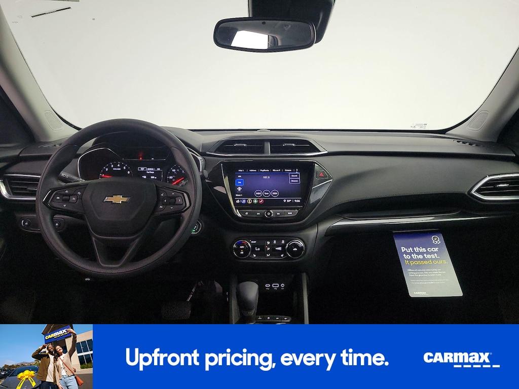 used 2023 Chevrolet TrailBlazer car, priced at $24,998