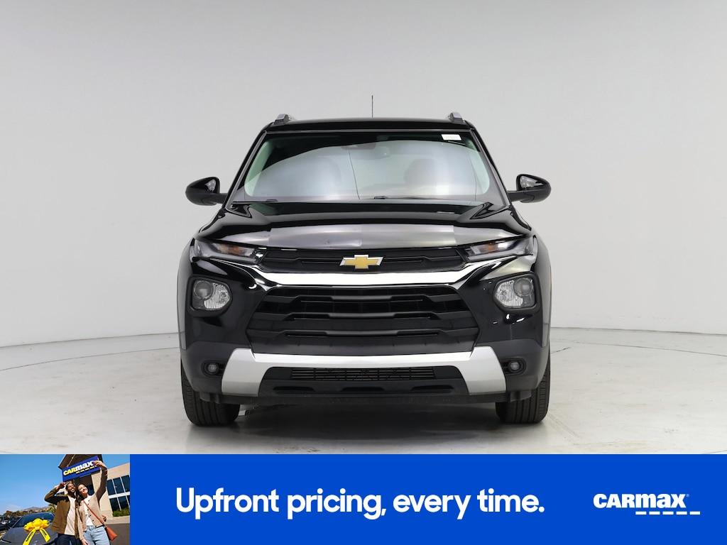 used 2023 Chevrolet TrailBlazer car, priced at $24,998