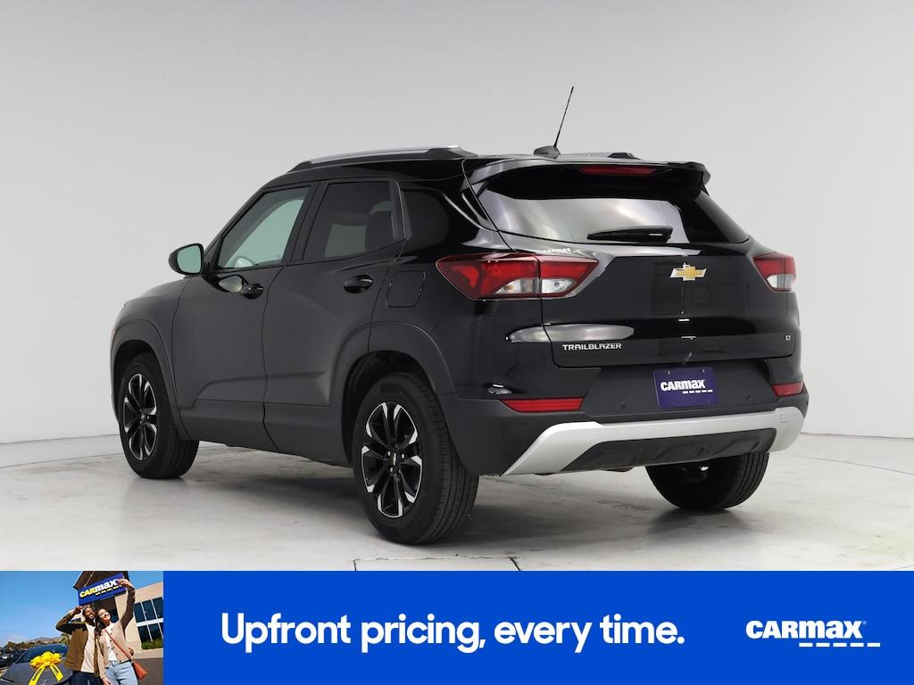 used 2023 Chevrolet TrailBlazer car, priced at $24,998