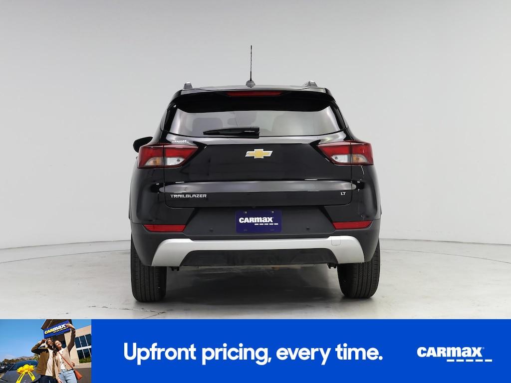 used 2023 Chevrolet TrailBlazer car, priced at $24,998