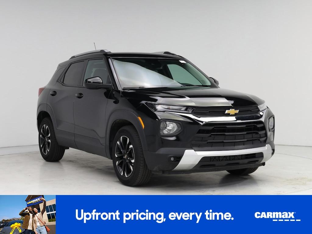 used 2023 Chevrolet TrailBlazer car, priced at $24,998