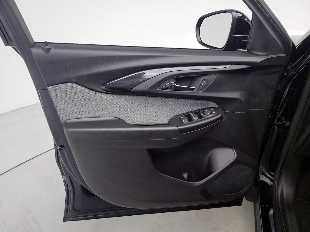 used 2023 Chevrolet TrailBlazer car, priced at $24,998