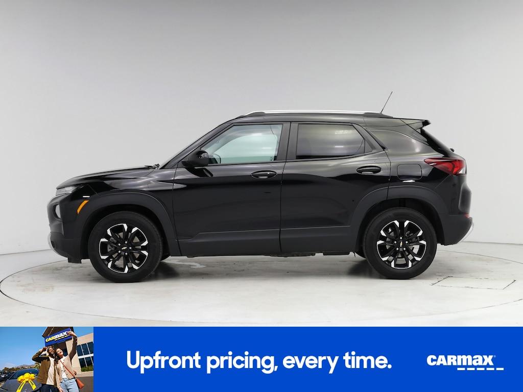 used 2023 Chevrolet TrailBlazer car, priced at $24,998