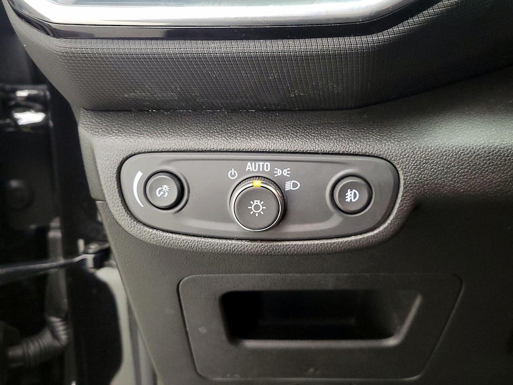 used 2023 Chevrolet TrailBlazer car, priced at $24,998