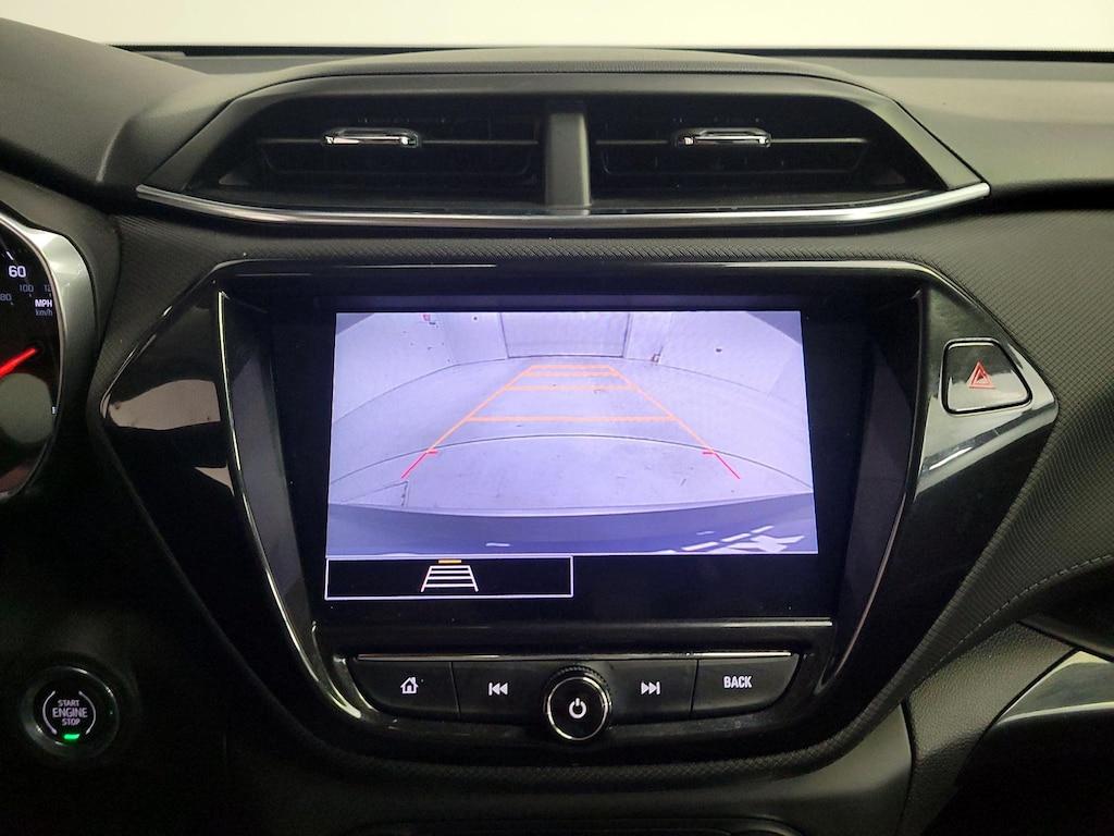 used 2023 Chevrolet TrailBlazer car, priced at $24,998