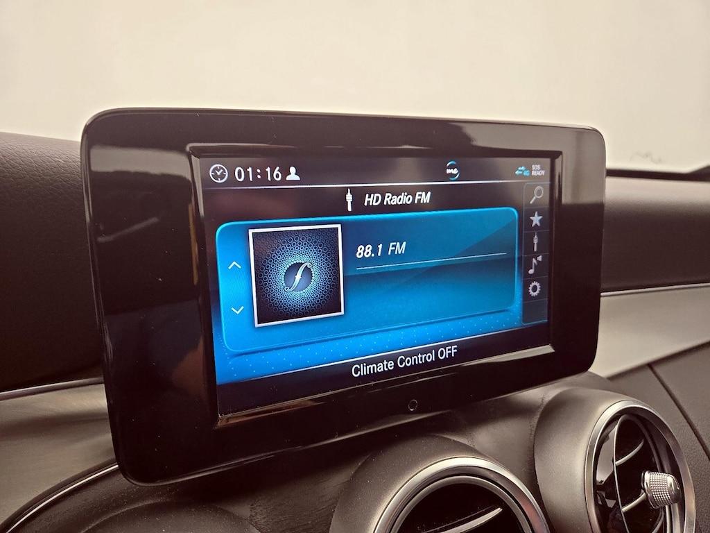 used 2019 Mercedes-Benz C-Class car, priced at $23,998