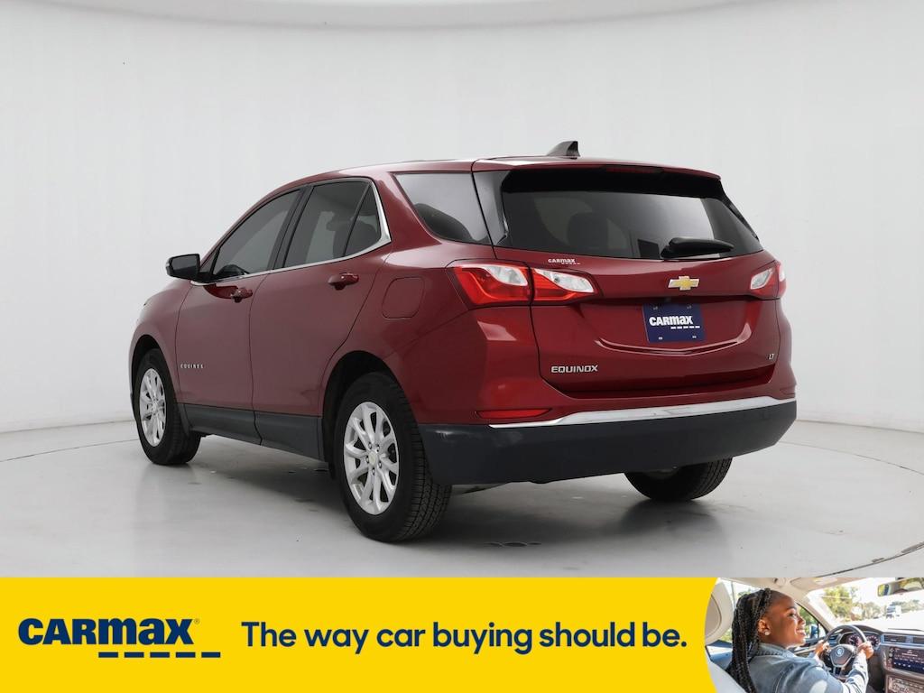 used 2019 Chevrolet Equinox car, priced at $18,998