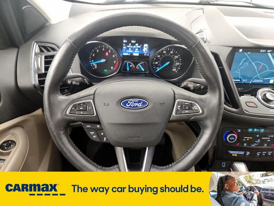 used 2019 Ford Escape car, priced at $17,998