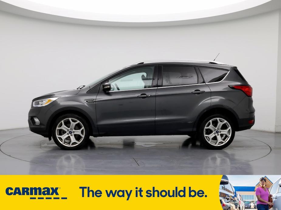 used 2019 Ford Escape car, priced at $17,998