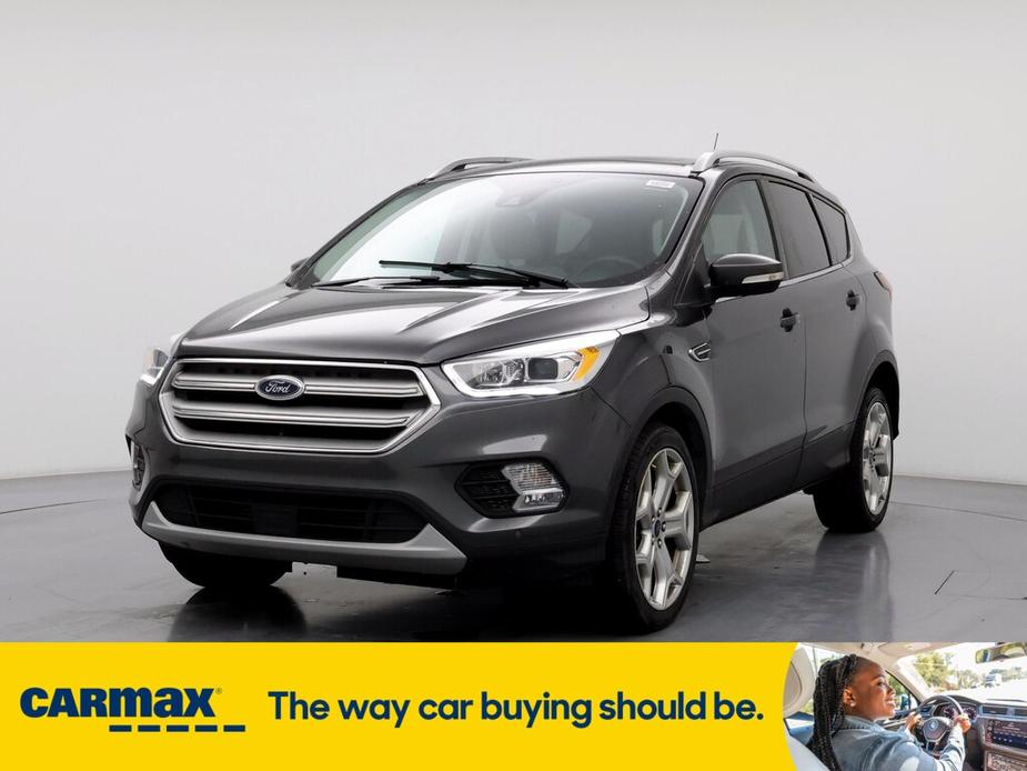 used 2019 Ford Escape car, priced at $17,998