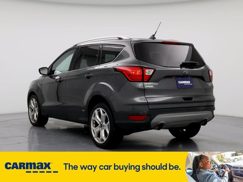 used 2019 Ford Escape car, priced at $17,998