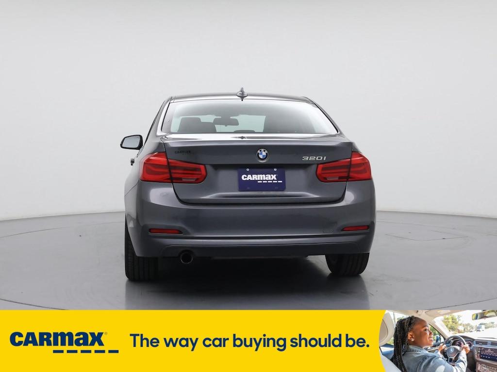 used 2016 BMW 320 car, priced at $17,998