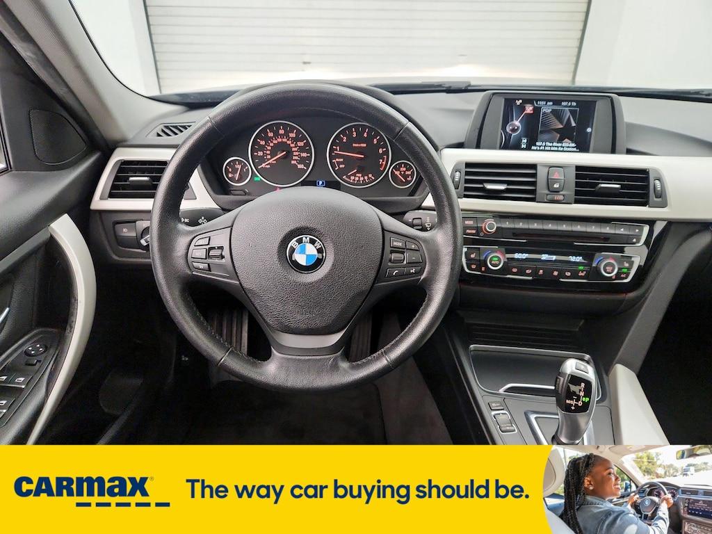 used 2016 BMW 320 car, priced at $17,998