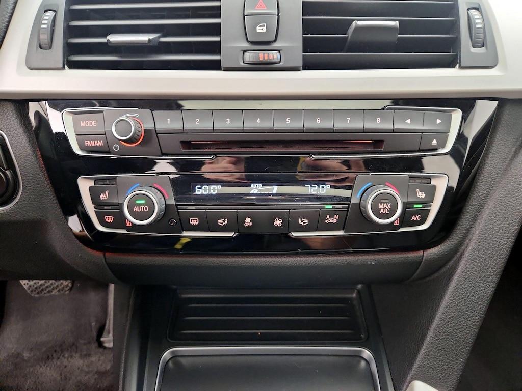 used 2016 BMW 320 car, priced at $17,998