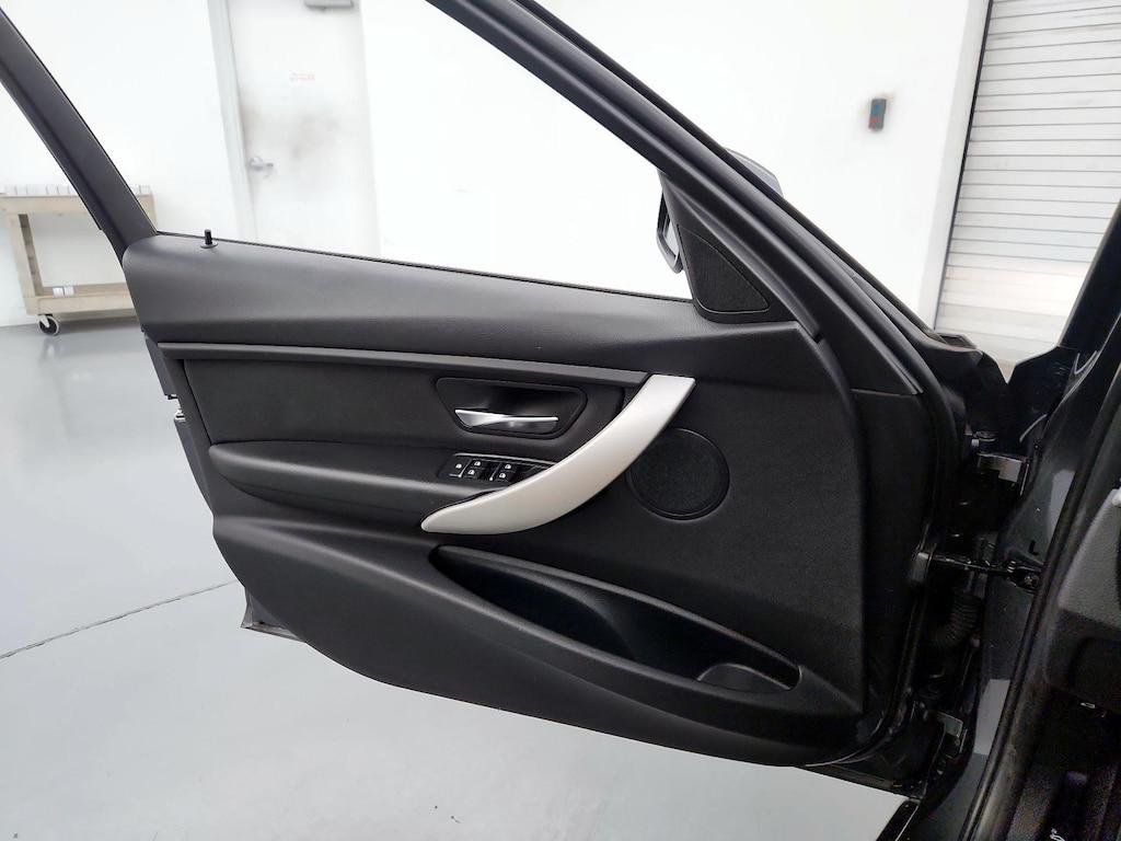 used 2016 BMW 320 car, priced at $17,998