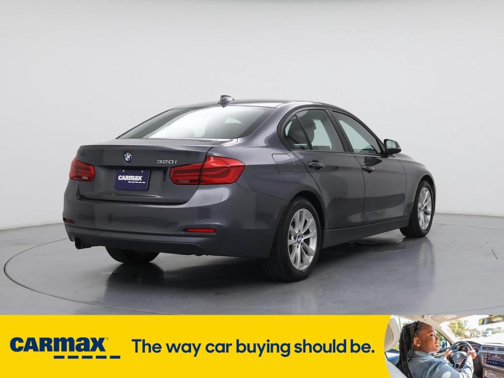 used 2016 BMW 320 car, priced at $17,998