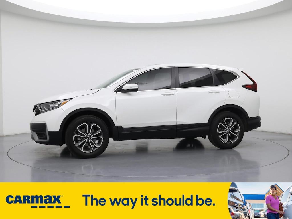 used 2022 Honda CR-V car, priced at $32,998