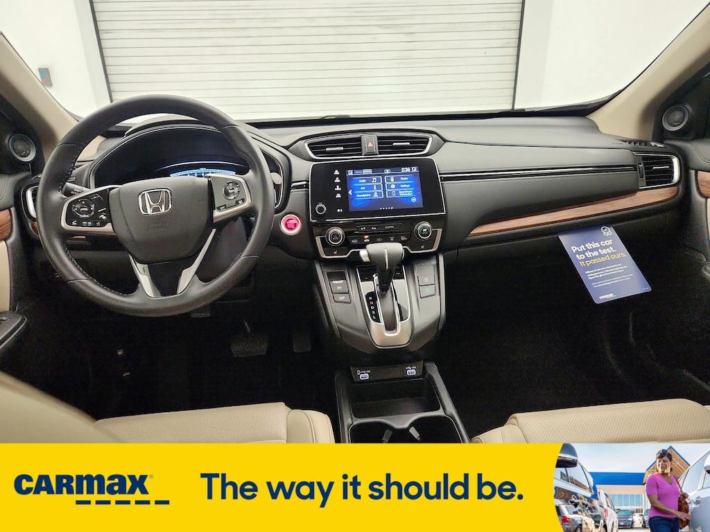 used 2022 Honda CR-V car, priced at $32,998