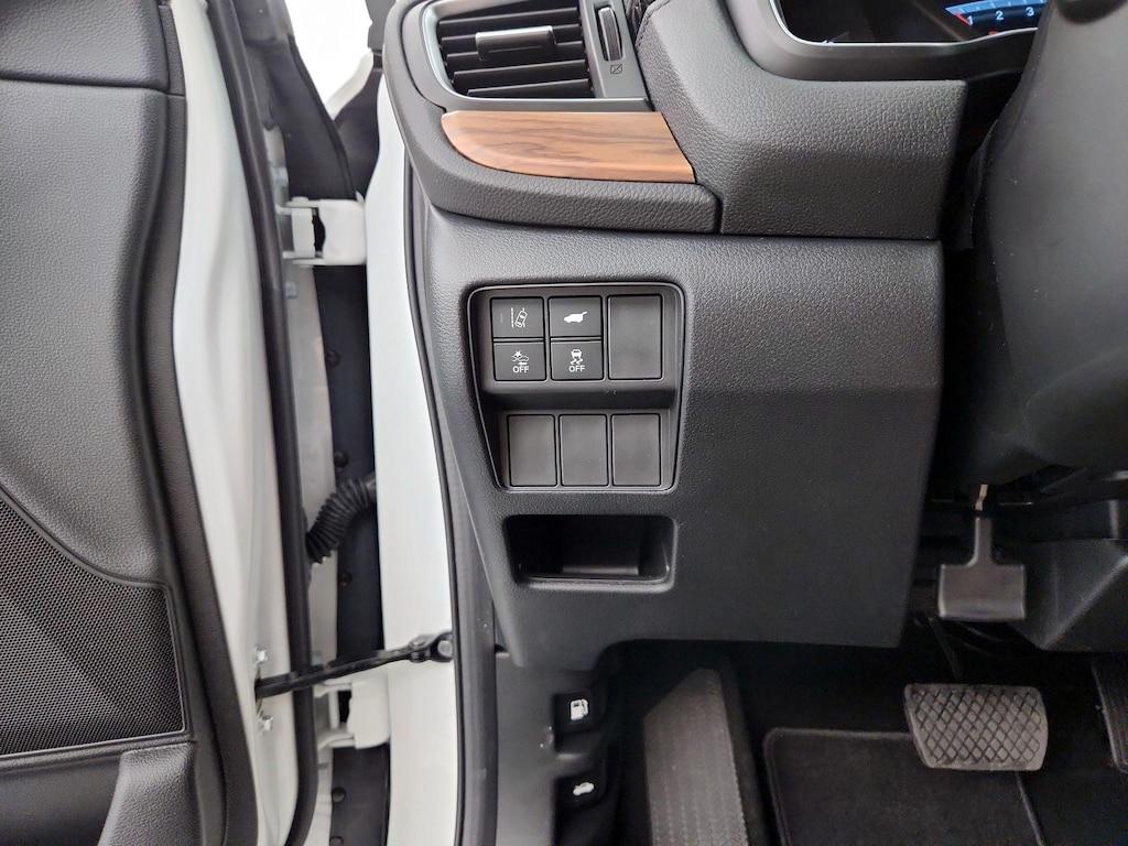 used 2022 Honda CR-V car, priced at $32,998