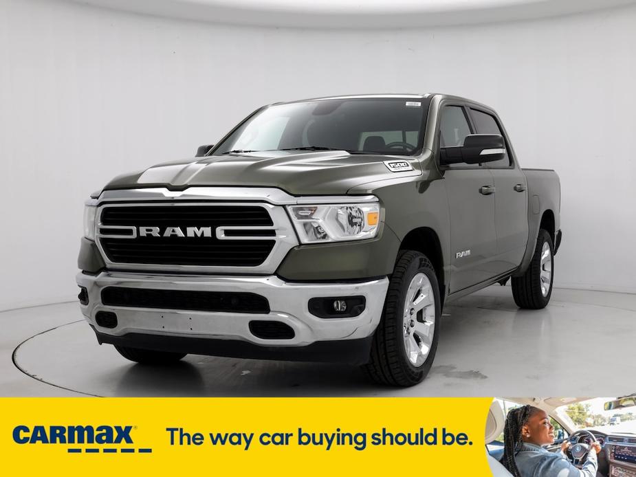 used 2021 Ram 1500 car, priced at $33,998