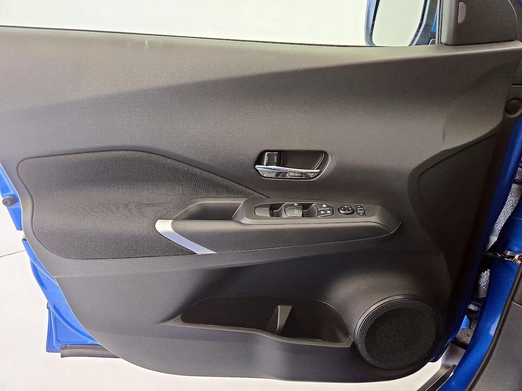 used 2024 Nissan Kicks car, priced at $23,998